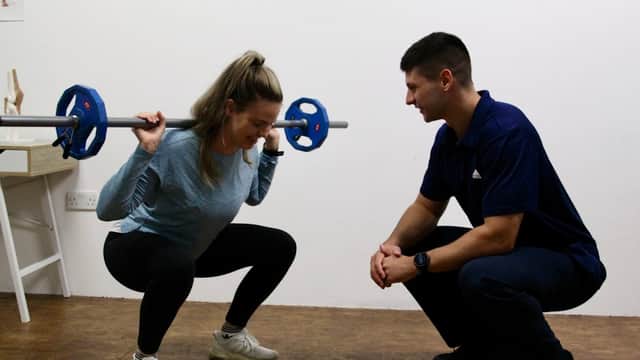 Light Joints Physiotherapy Bradford - Sports Injury Clinics in bradford