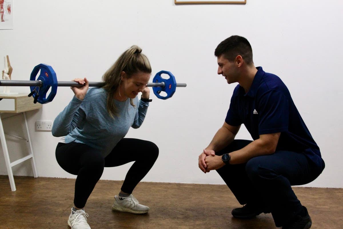 Light Joints Physiotherapy Bradford