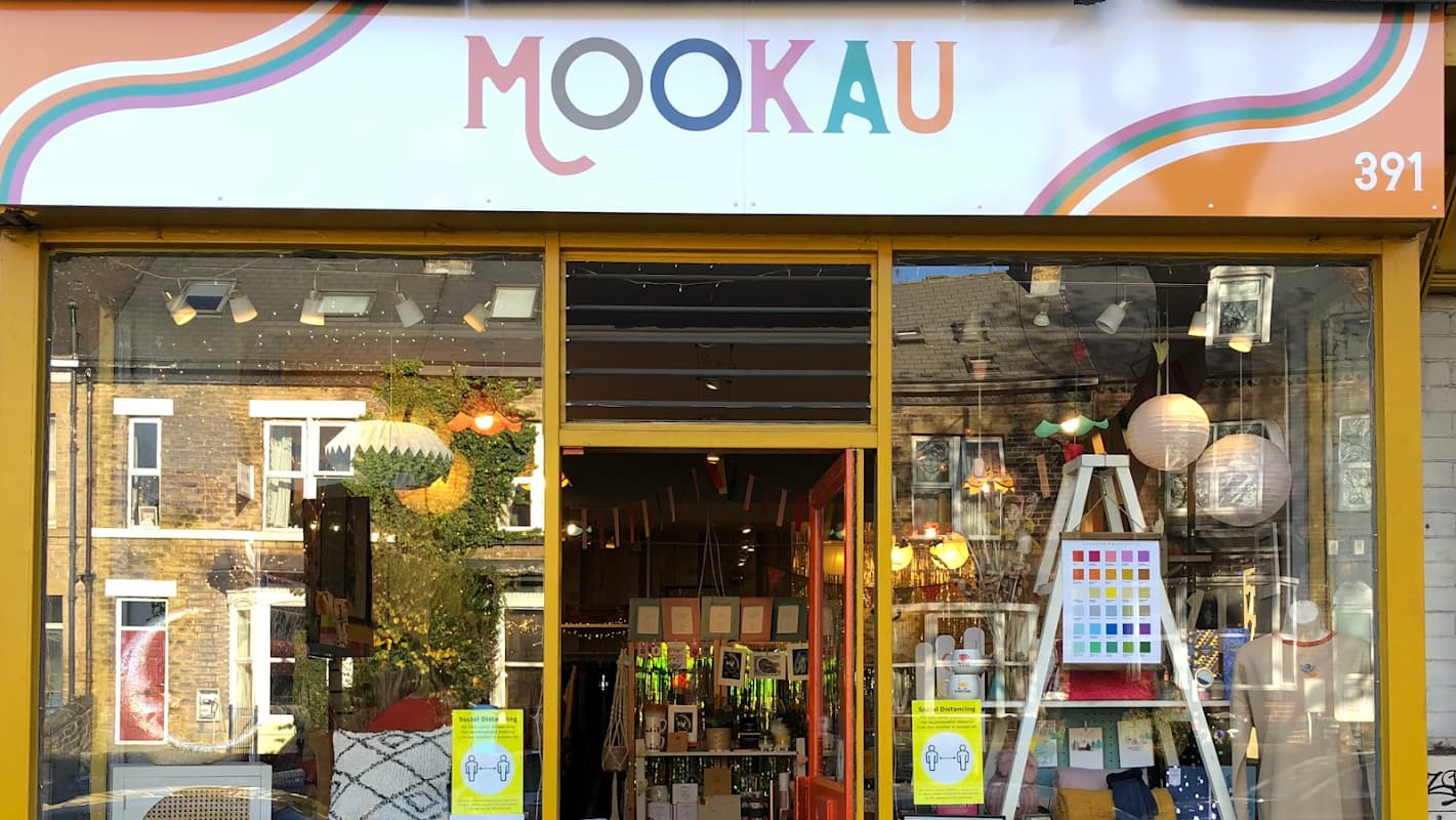 Mookau