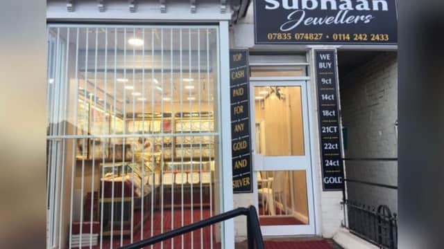 Subhaan Jewellers - Jewellers in carbrook