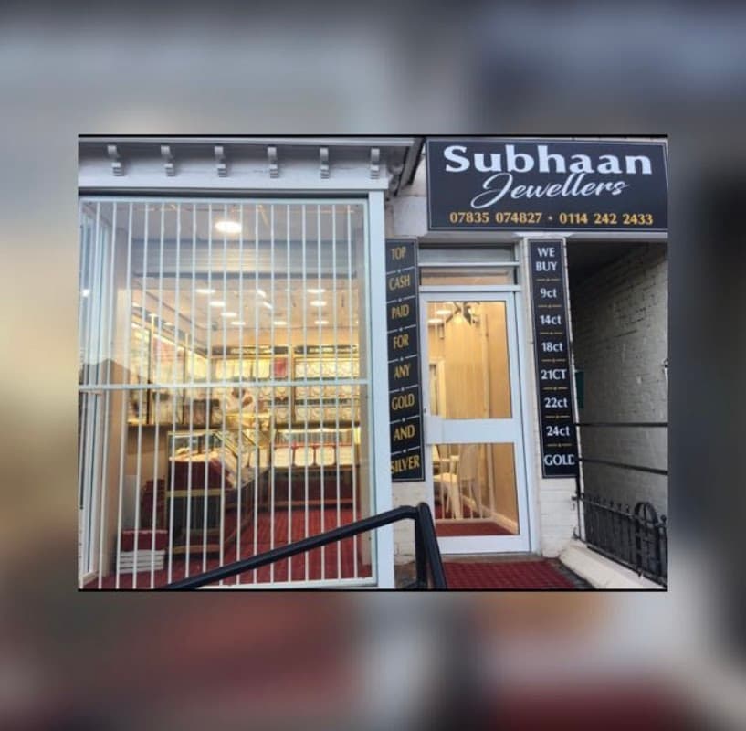 Subhaan Jewellers