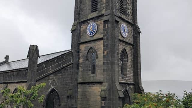 Cross Stone (St. Paul) Church Cemetery - Cemeteries in todmorden