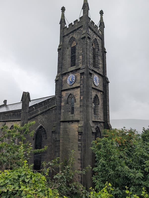 Cross Stone (St. Paul) Church Cemetery