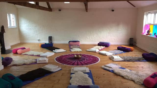 The Stables Yoga Centre - Yoga Studios in york