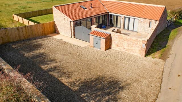 Accommodation at Owl View in scarborough