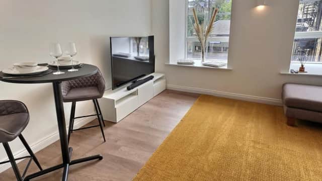 Accommodation at Haworth Hideaway in haworth