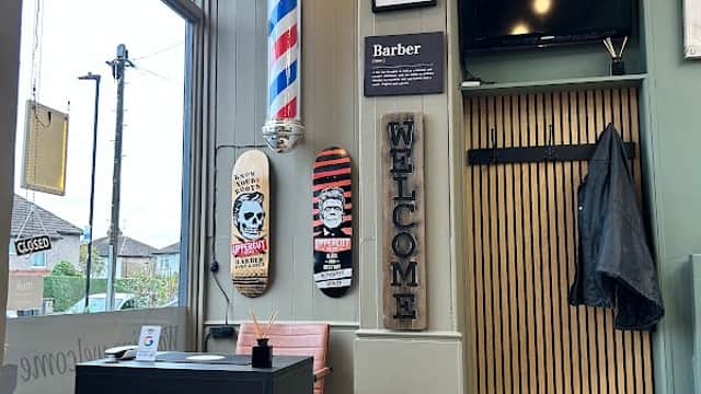 The Barber - Barbers in harrogate