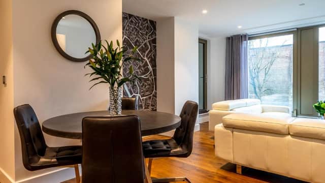 Accommodation at The Ebor Suite @ Ryedale House in york
