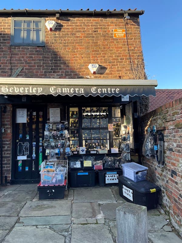 Beverley Camera Centre