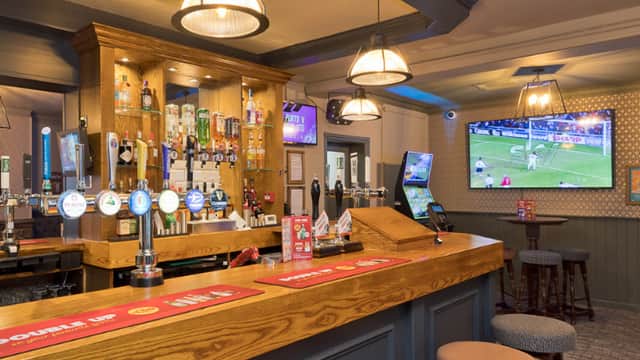 Food & drink at Old House At Home Cleckheaton in cleckheaton