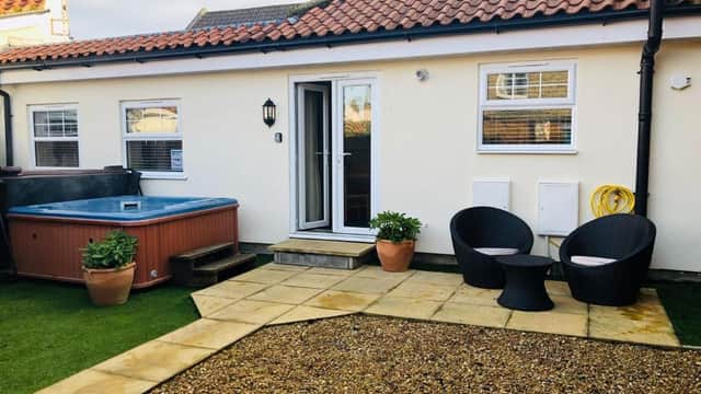 Accommodation at Alderson Mews in brigham