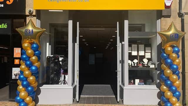 Cash Generator Huddersfield | The Buy and Sell Store - Second Hand Shops in huddersfield