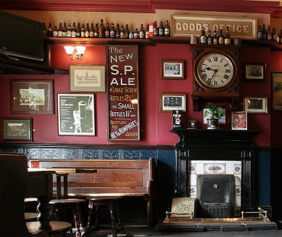 Stalybridge Buffet Bar