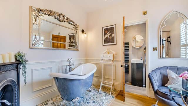 Accommodation at Jorvik Villas in york