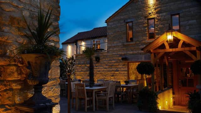 Accommodation at The Farrier in scarborough