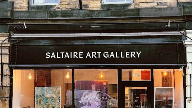 Saltaire Art Gallery - Gallery in shipley