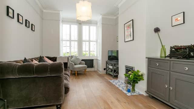 Accommodation at Strawberry Dale Victorian Terrace in harrogate