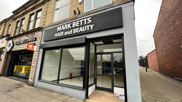 Josh Betts Barbering - Barbers in batley