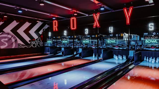 Roxy Ball Room York The Stonebow - Entertainment in york