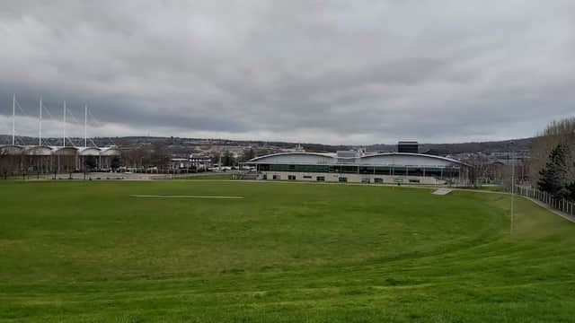 Don Valley Bowl - Stadiums in carbrook