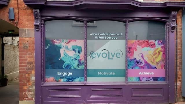 Evolve - Colleges in ripon