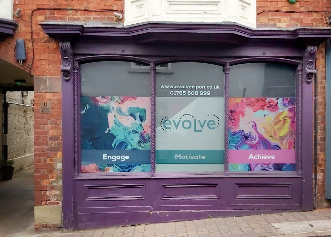Evolve