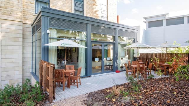 Accommodation at Premier Inn Harrogate Town Centre hotel in harrogate
