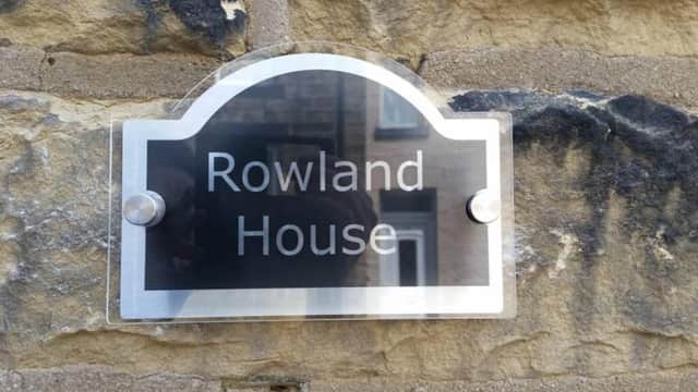 Accommodation at Rowland House - Central Skipton, Dales Gateway in skipton
