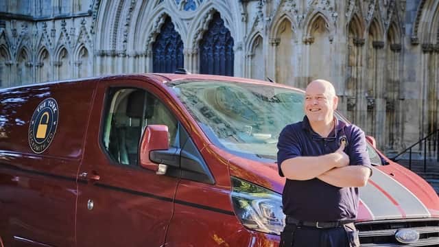 The York Locksmith Company. - Locksmiths in york