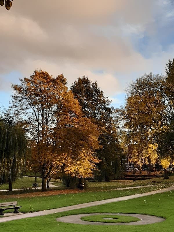 Valley Gardens