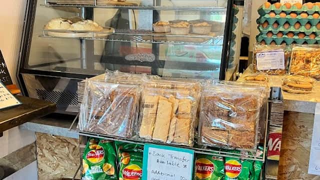 Cafe Posh Slice in heckmondwike