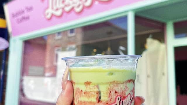 LuckyLian Bubble Tea好运莲莲 - Tea Rooms in heworth