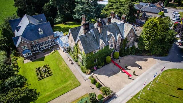 Accommodation at The Parsonage Hotel & Spa in stillingfleet