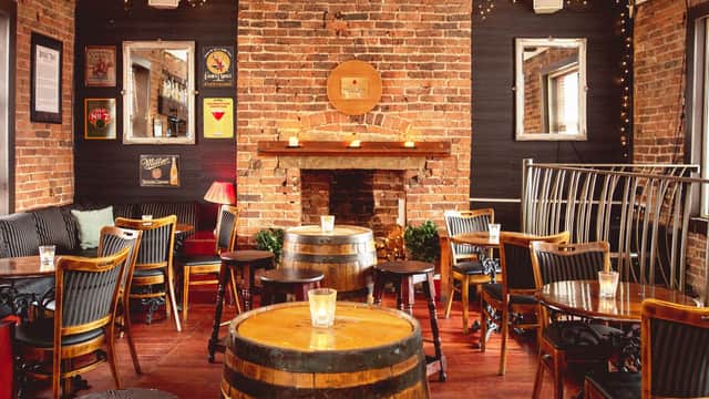 51% Bourbon Lounge - Family Attraction in leeds