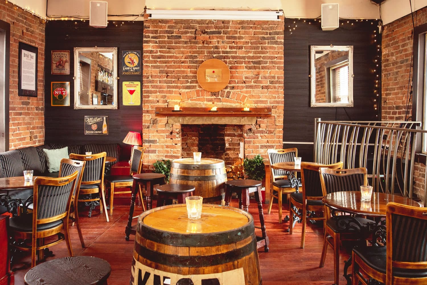 51% Bourbon Lounge