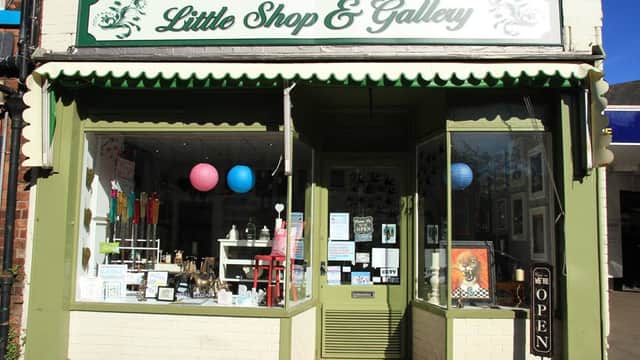 Little Shop and Gallery - Gift Shops in scarborough