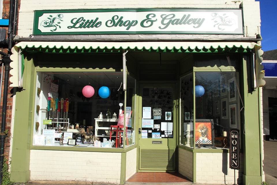 Little Shop and Gallery