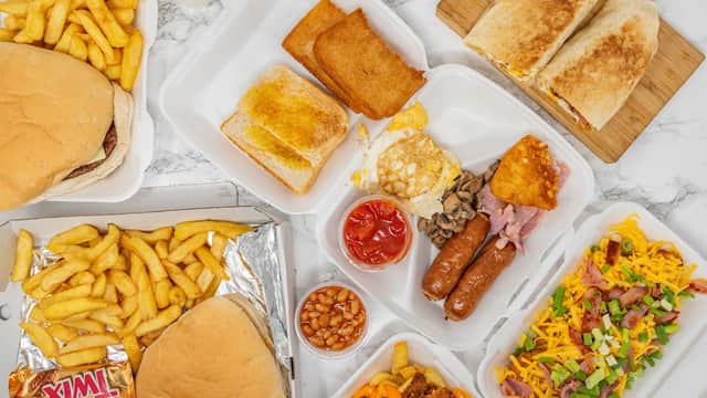 Tiger Bites - Takeaway in castleford