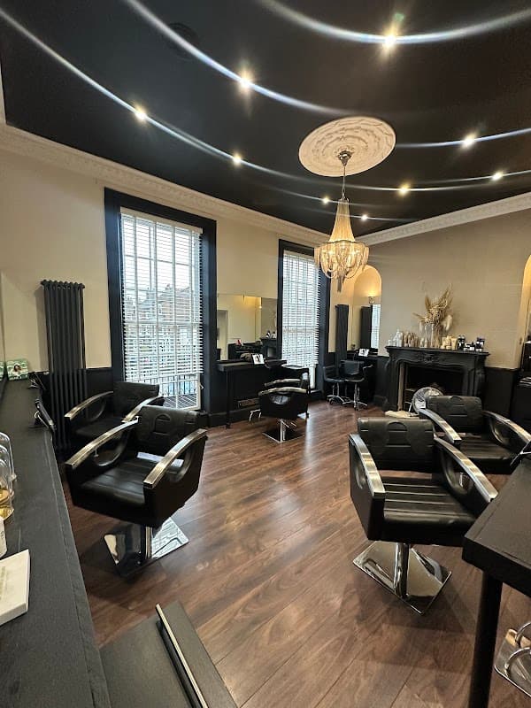 Convey Salons ltd