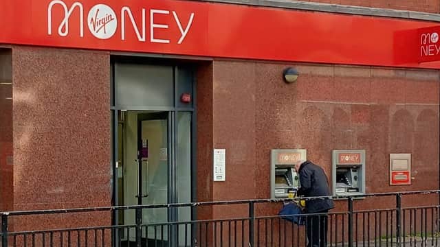 Virgin Money - Banks in sheffield
