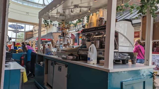 The Milk Bar - Ice Cream Shops in castleford