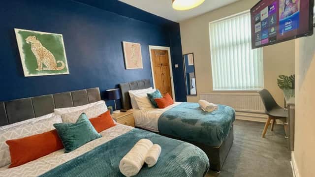 Accommodation at Kimberworth House Rotherham in rotherham