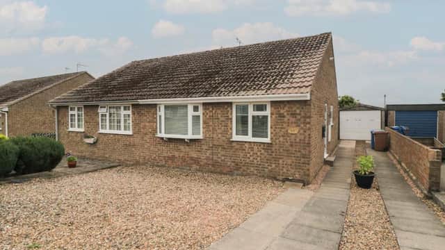 Accommodation at Iris in bridlington