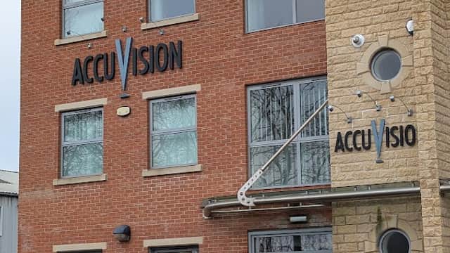 AccuVision - Laser Eye Clinic - Doctors in wetherby