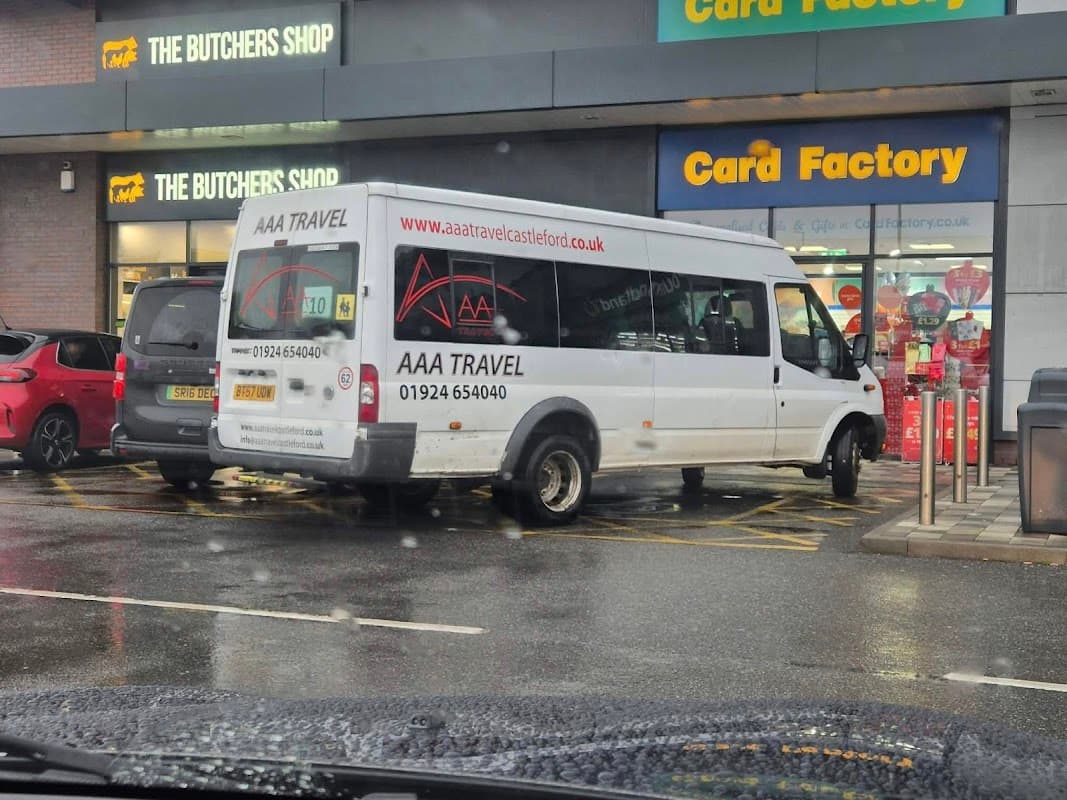 AAA Travel