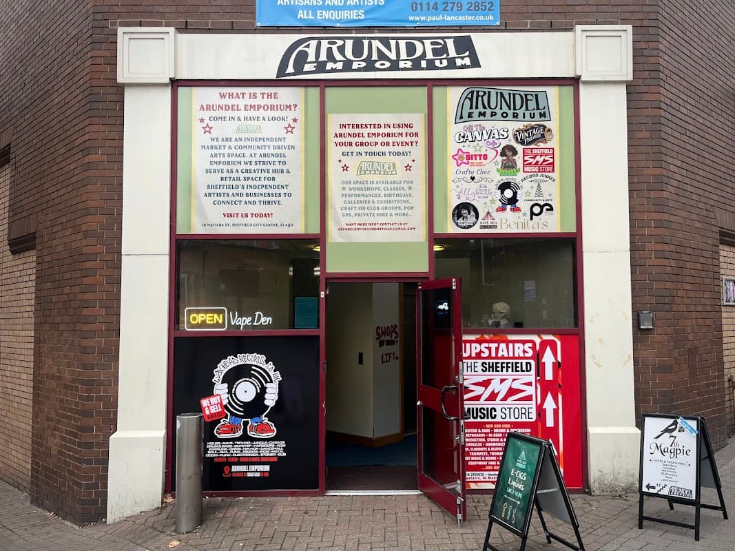 The Arundel Emporium