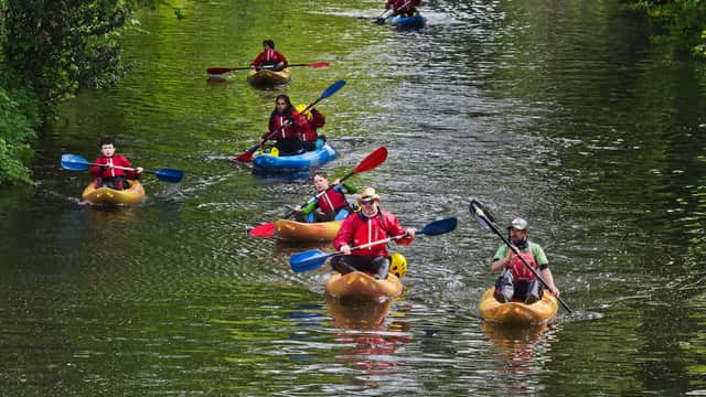 Carnegie Great Outdoors - Family Attraction in leeds