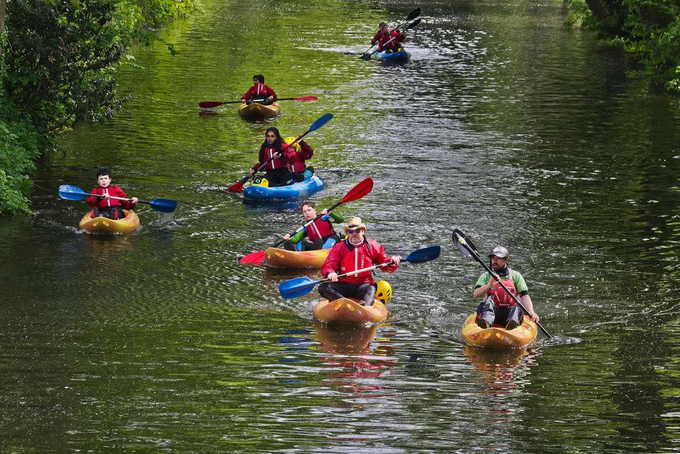 Carnegie Great Outdoors