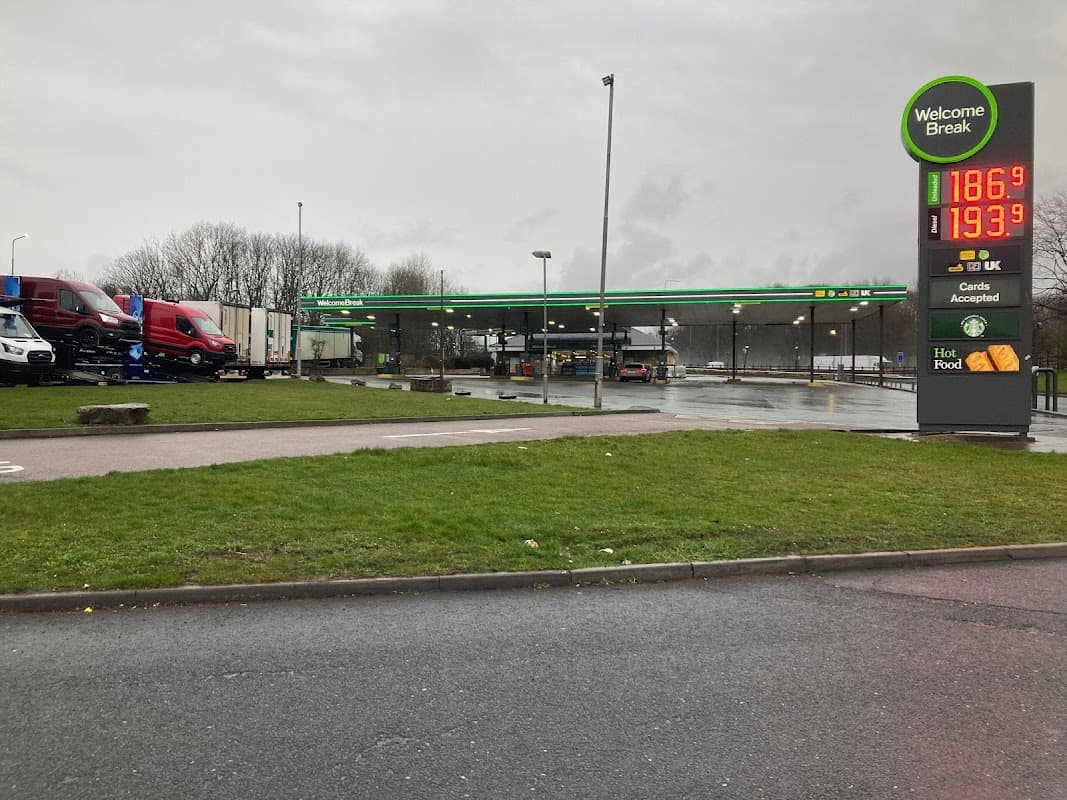 Welcome Break Fuel & Forecourt