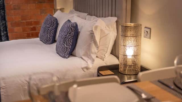 Accommodation at Staycation York at 1 Cocoa Suites with free parking in york